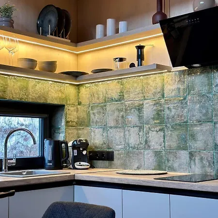 Tysha Holiday home Tatariv