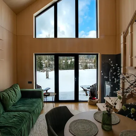 Holiday home Tysha Tatariv