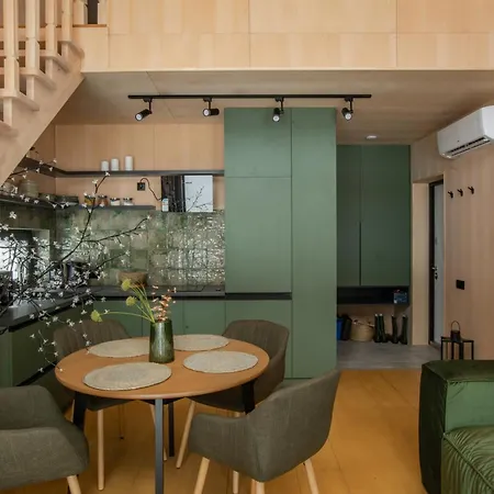 Holiday home Tysha *