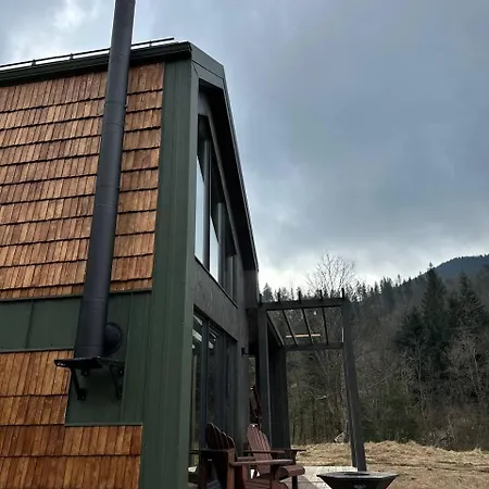 Holiday home Tysha *