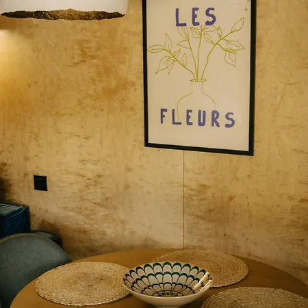 Holiday home Tysha *