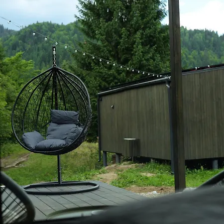 Дом отдыха Tysha Татаров