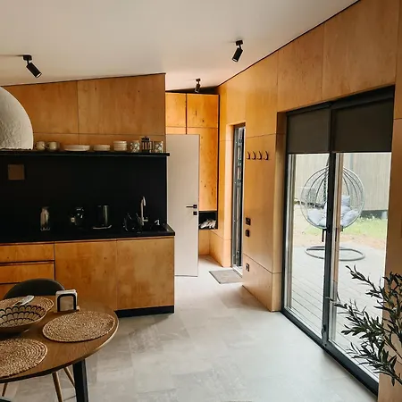 Holiday home Tysha *