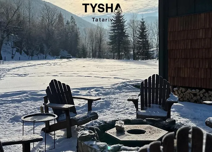 Tysha Сasa de vacaciones Tatariv